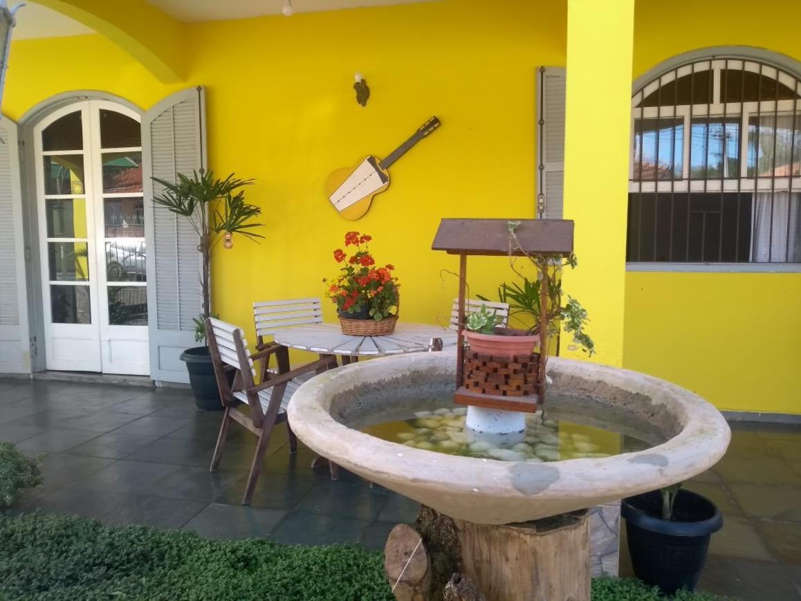 Pousada Clave De Sol Conservatória エクステリア 写真