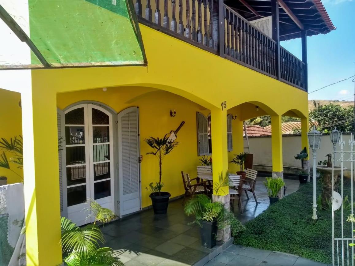 Pousada Clave De Sol Conservatória エクステリア 写真